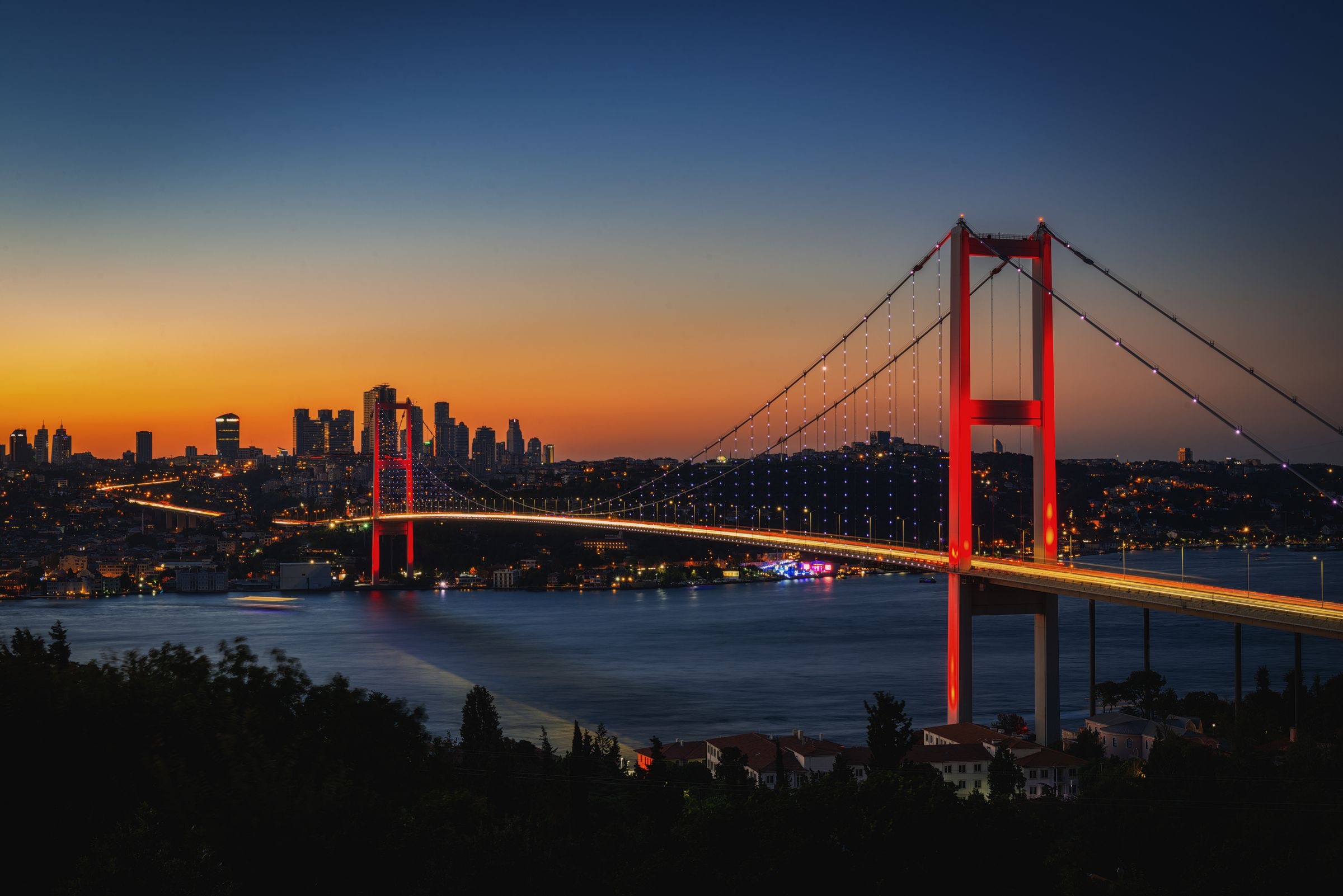 İstanbul Boğazı
