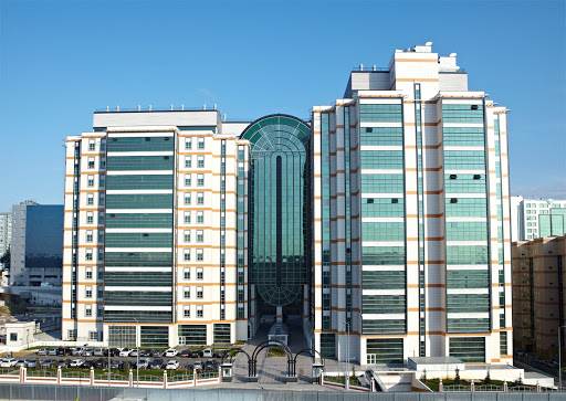 İstanbul Vizyon Park dış cephe görünümü